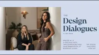 113 A Dialogue with Residence Studio