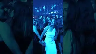 DJ Chetas rocked Vagalumme! 🎧🔥 Epic night of music & dancing. Stay tuned for more Goa events!