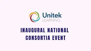 Inaugural National Consortia 2025