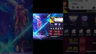 💥Br ranked top3 tamil region player's in freefire #shorts #shortsfeed #freefireshorts #trending
