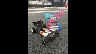 HUDY SERIES ROUND 1 @ WHEELSPIN RACEWAY - D FINAL