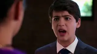 Andi Mack S02E13 Cyrus' Bar-Mitzvah Part 1