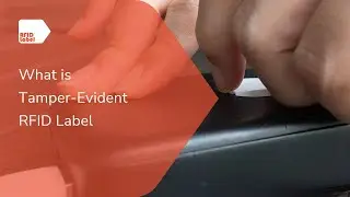 What Is Tamper-Evident RFID Label?