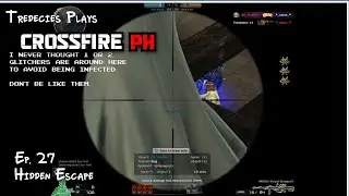 Tredecies Plays CrossFire PH - Ep. 27: Hidden Escape (Feat. Hidden Dragon)