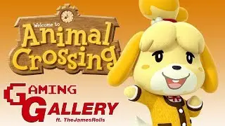 Animal Crossing Trivia (ft. @TheJamesRolls) &bull; Gaming Gallery