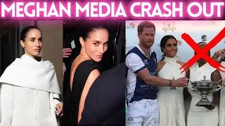 Media ERUPTS Over Duchess Meghan In Paris, Prince Harry's Charity Money WIPED OUT + More Royal Mess