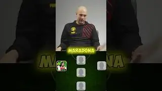 Pep Guardiola Ultimate Team 💀 #efootball #efootball2025