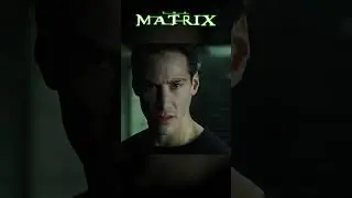 Neo begins to believe | The Matrix (1999) #shortsfeed  #movie #cinema