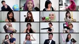 Nuffnang - Bloggerati Studio