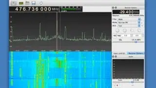 Exploring the Spectrum for $20 with Software Defined Radio (SDR)