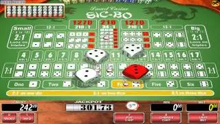 CasinoOnlineRating.com - Sic Bo - Game Review