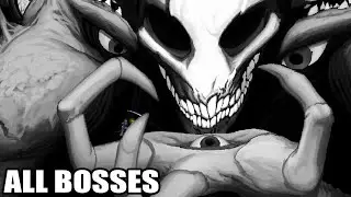 Death's Gambit - All Bosses (With Cutscenes) HD 1080p60 PC