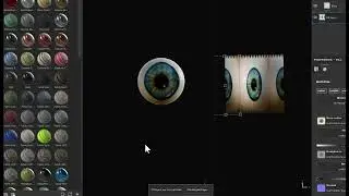 Substance Painter Ctrl Alt Shift Shortcut 表示方法＝単純にボタンを押すと表示される