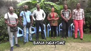 BANA NGAYIME : E KIMEME KI NZAMBI Acapella