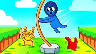 Sprunki Play HUMAN FALL FLAT&hellip;