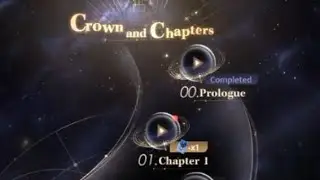 Event Crown & Chapters - Ch.1 with all LI ❄️ 🐦‍⬛ 🍎⭐️🐡 #loveanddeepspace #otomestories #otomeconakemi