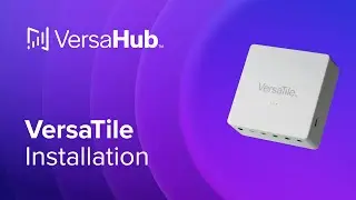 VersaTile Installation Tutorial
