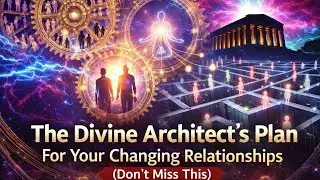 The Divine Architect&rsquo;s Plan for Your Changing Relationships (This Was Not Random) So Don't Miss This