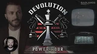 Devolution Power Hour: 400th Episode! Trump&rsquo;s Gamble, Biden&rsquo;s Fall, The Great American Reckoning
