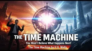 The Time Machine by H.G Wells Analysis | What Happens When You Travel to the Future?
