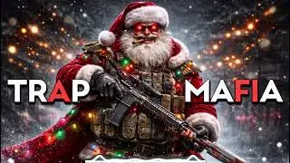 Trap Mafia Holiday 2026 EP 01. 🎅☠️ Gangster Rap & Mafia Hip Hop Music Mix - Winter Trap - Dark Santa