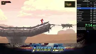 Turbo Kid - low% Bad Ending - 1h29m59