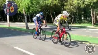 Categor&iacute;a: MASTER C 1RA ETAPA EL TRIPLE 100