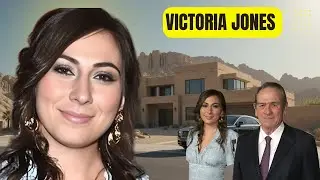 MIND-BLOWING Facts About Victoria Jones Family and Net Worth