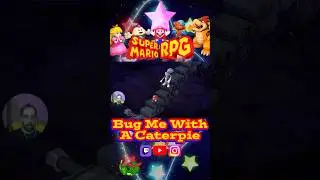 Super Mario RPG Bonus Highlight #gaming #funny #mario #viral #shorts #meme #yt #nintendo #remake