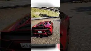 850HP Lamborghini Huracan 🔥#carxstreetpc #carxstreet #gaming #racinggames #shorts