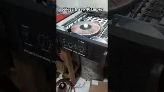 power btl suplay travo 40amper ct 50vac