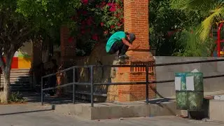 4 TRICKS ALONE 1.2 Sammy Mijangos & Egiie Botello | DIRTY BRAWS