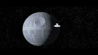 Death Star Superlaser Sound Effect | Iconic Star Wars Sound