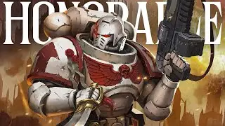 Warhammer 40K Lore: The Formation of White Scars (Lore To Sleep To)