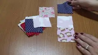 3  IDEIAS PARA FAZER COM RETALHOS - Fácil   #20