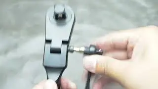 How to repair OSK flexhead ratchet