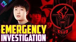 Griffin Under Investigation Forcing Player Into a Prison Contract