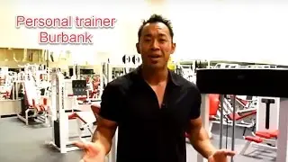 Personal Trainer Burbank | Scott Yonehiro Bio | Ballistic Body Fitness | Burbank Fitness | Video