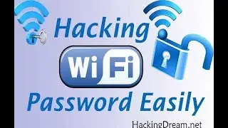 How To Hack Any WiFi Password ! in one click ! New trick 2017 | 101 % Working