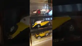 модели в масштабе 1:43