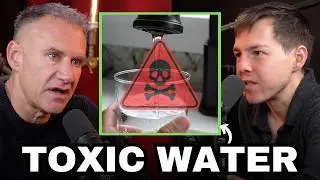 Why You Should STOP Drinking Tap Water | Gary Brecka