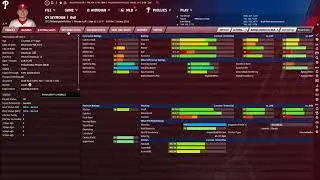Let's Play OOTP 21: A Tour through History #16: Restocking the rotation