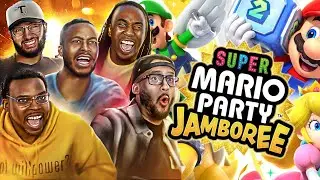 Allies Are SO BROKEN In Mario Party Jamboree!