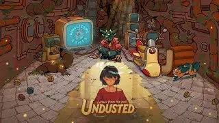 Undusted: Letters from the Past (2025) - Full Demo Gameplay