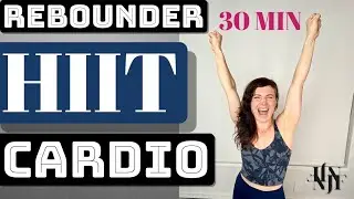 30-минутная тренировка с отскоком // HIIT-кардио/интервалы