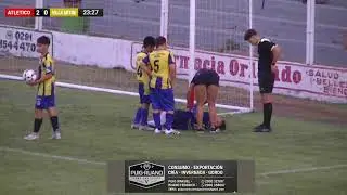 EN VIVO: 5ta FECHA MUNDIALITO 2026: ATLETICO vs VILLA MITRE