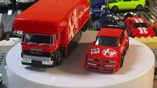 Every Alfa Romeo Hot Wheels Premium Castings