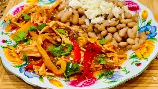 APRENDE  A COCINAR DELICIOSAS  COMIDA MEXICANA