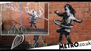 ✅  Banksy confirms Nottingham mural is his but Birmingham artist says it isn&rsquo;t