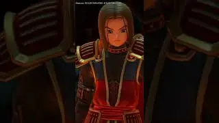 The forging of the sword of light #dragonquest #hearttouching #freindship